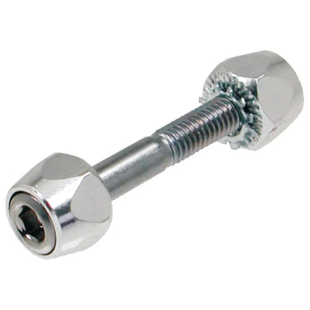 Transfix Screw TranzX Screw 5 units, Silver | Bikeinn