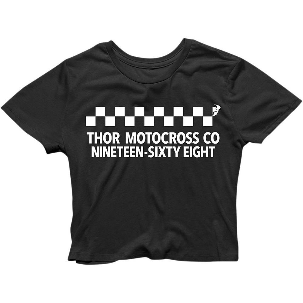 thor-check-up-crop-short-sleeve-t-shirt