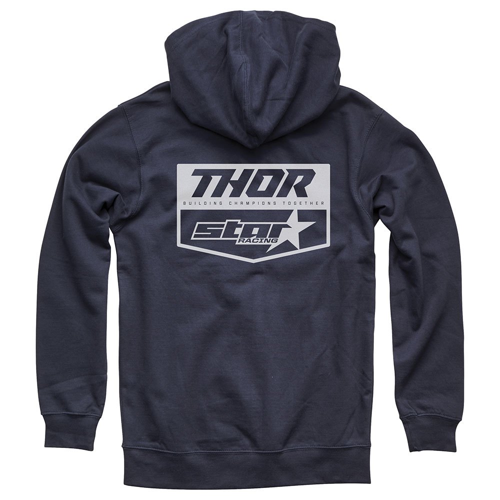 Thor Star Racing Full Zip Sweatshirt