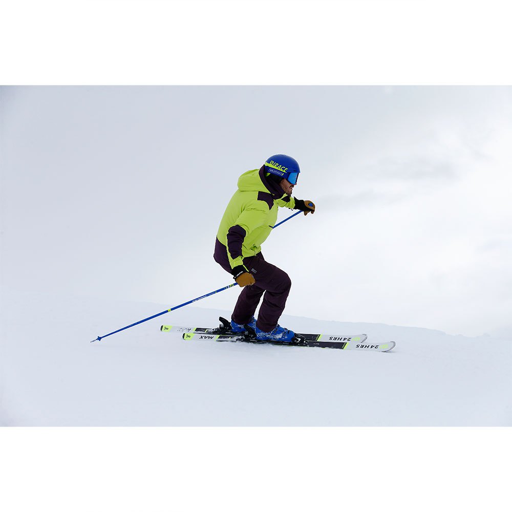 Salomon Alpine Skis 24 Hours Max+Z11 GW