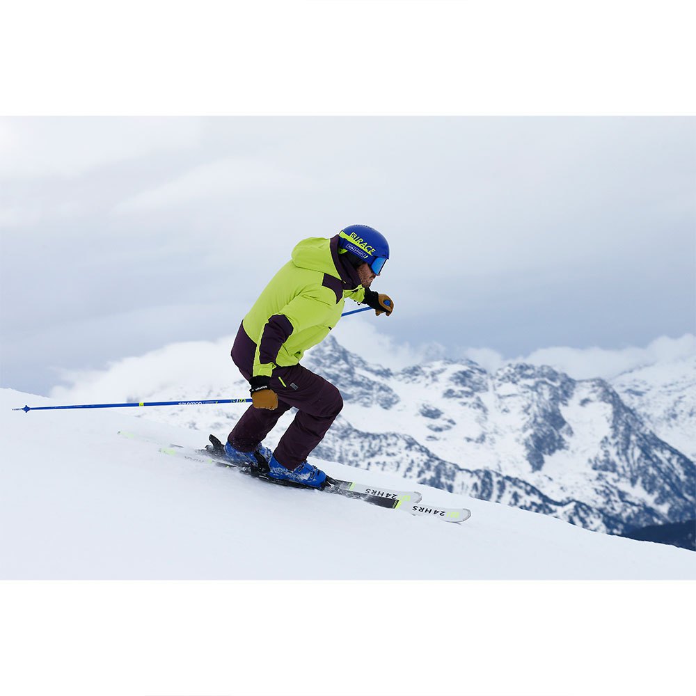 Salomon Esquís Alpinos 24 Hours Max+Z11 GW