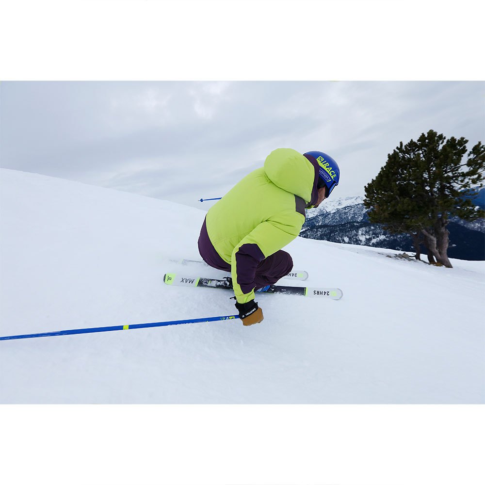 Salomon Skis Alpins 24 Hours Max+Z11 GW