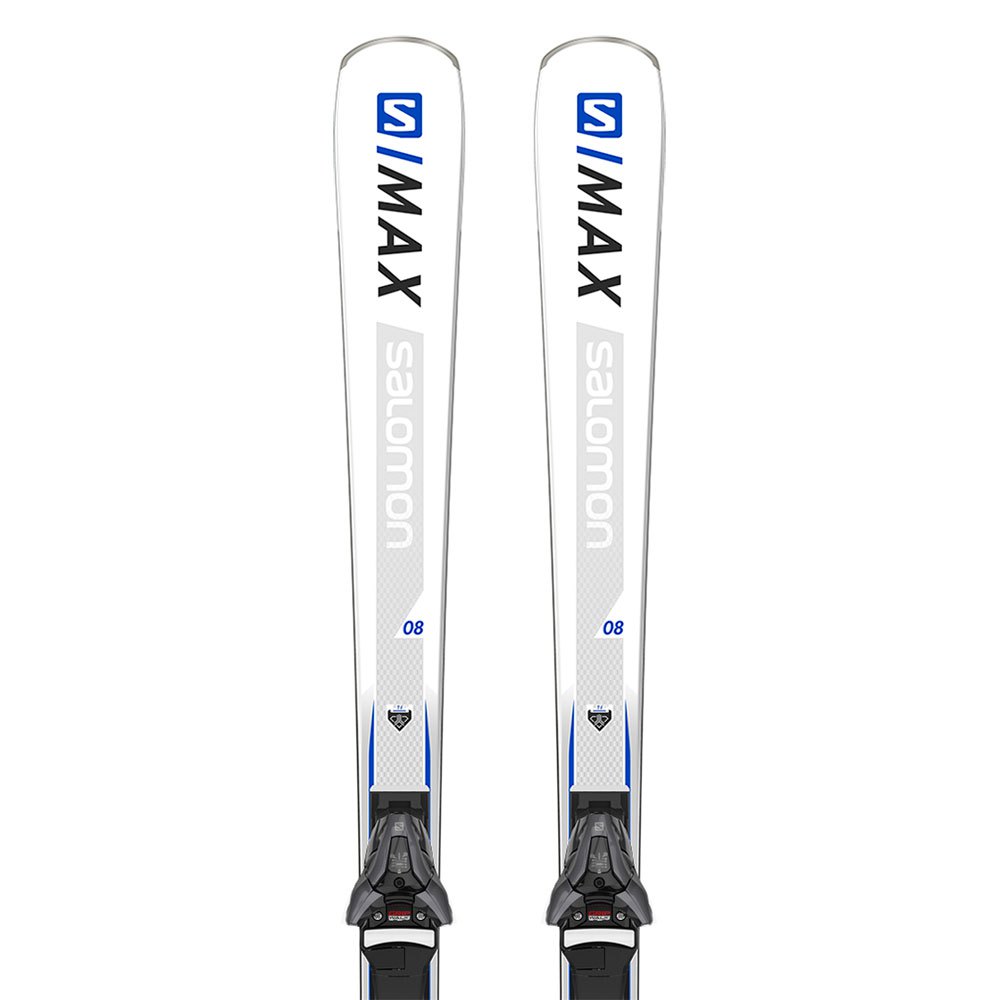 Ski S/Max 8+Z12 GW Blå | Snowinn