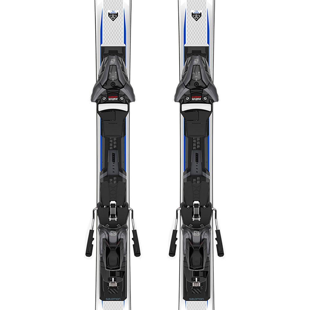 Salomon S/Max 8+Z12 GW F80 Alpine Skis