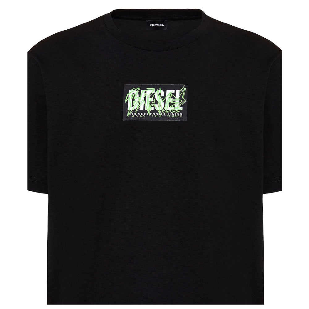 Diesel Just X62 Short Sleeve T-Shirt