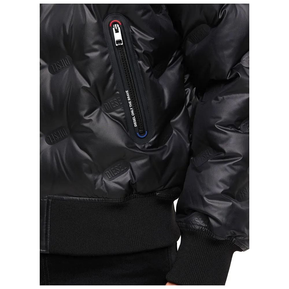 Diesel W On Thermo Jacket | Dressinn Куртки