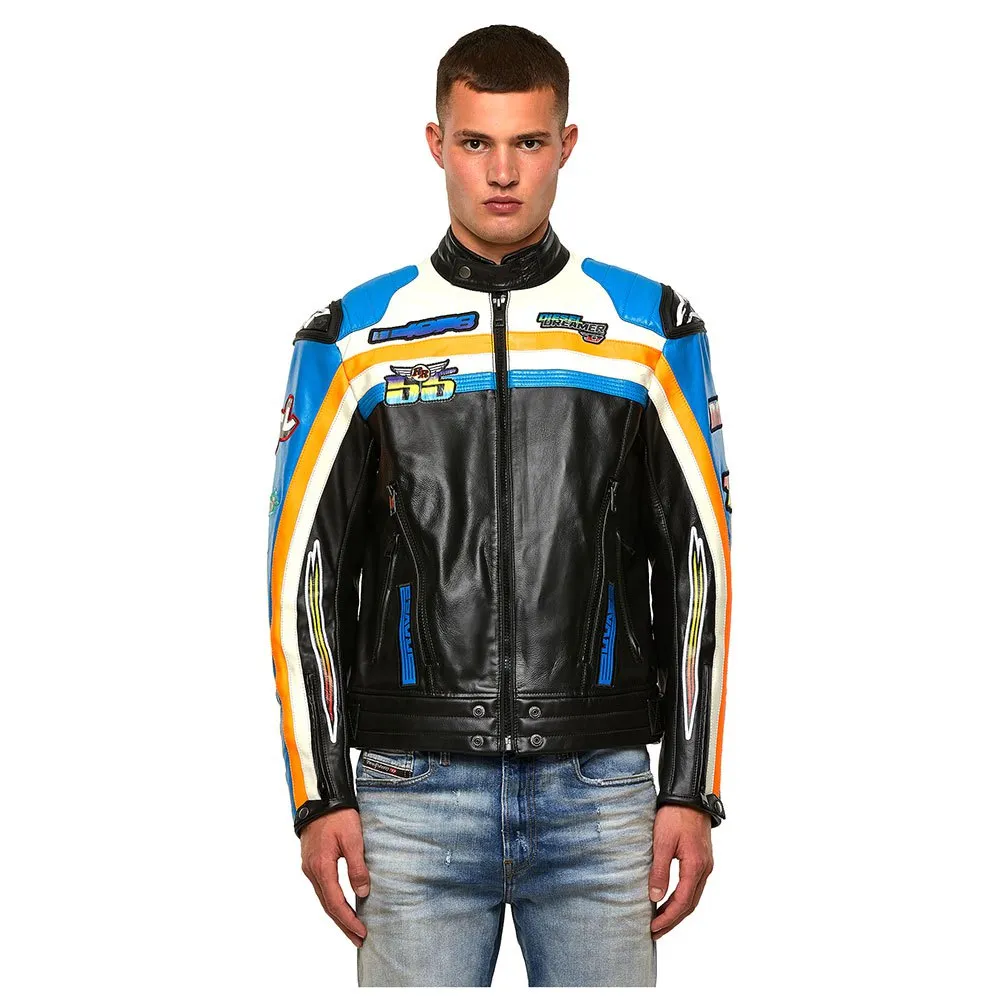 Diesel Astars LPATCH 1A B Jacket | Dressinn ジャケット