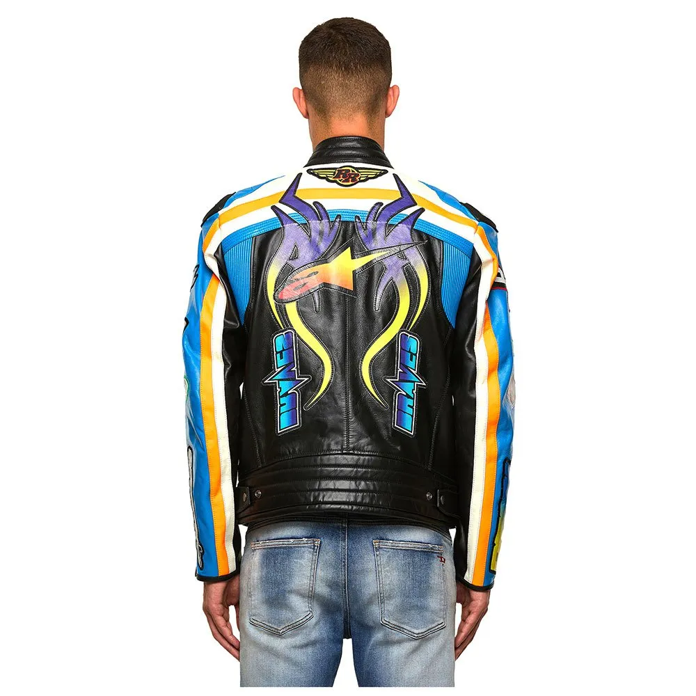 Diesel Astars LPATCH 1A B Jacket | Dressinn ジャケット
