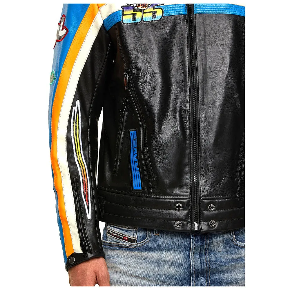 Diesel Astars LPATCH 1A B Jacket | Dressinn ジャケット