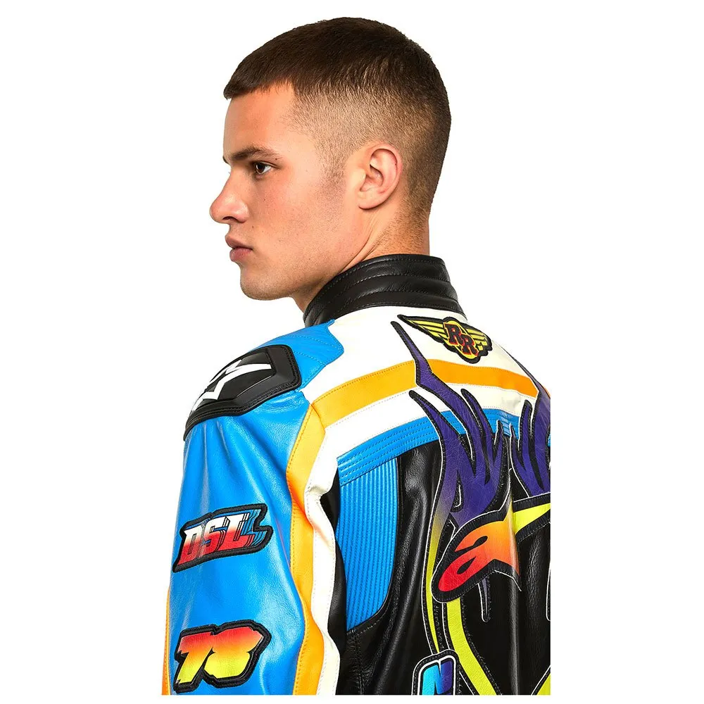Diesel Astars LPATCH 1A B Jacket | Dressinn ジャケット