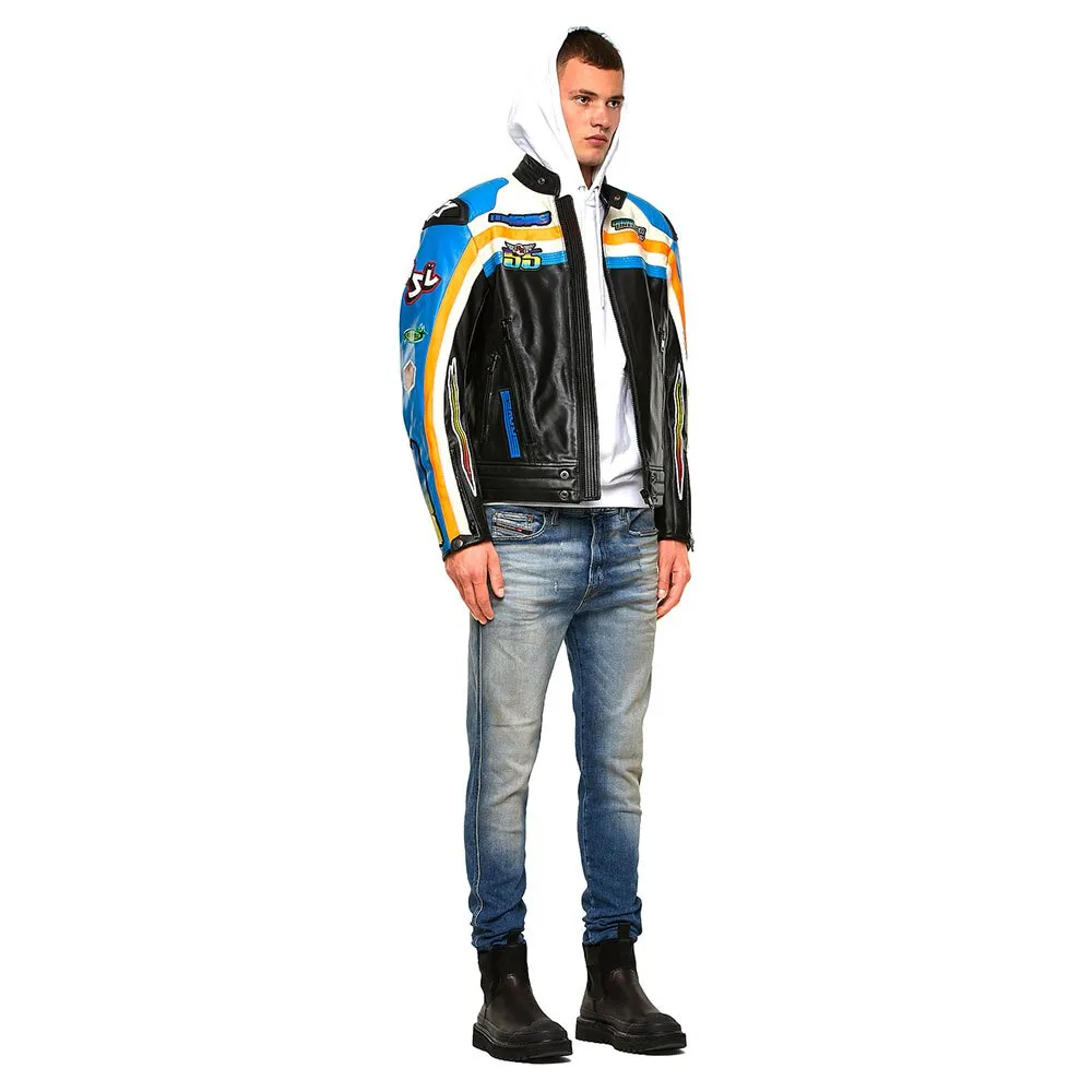 Diesel Astars LPATCH 1A B Jacket | Dressinn ジャケット