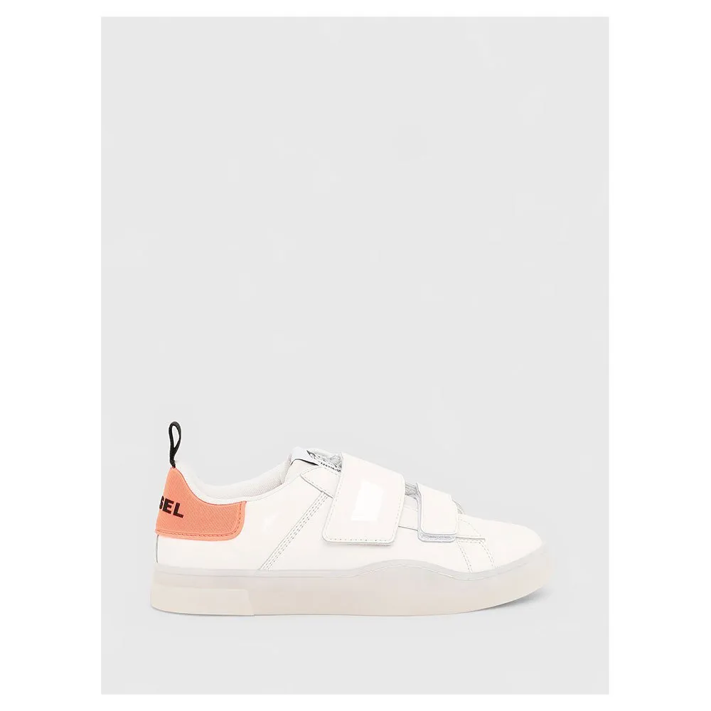 Diesel Clever Low Strap Trainers | Dressinn