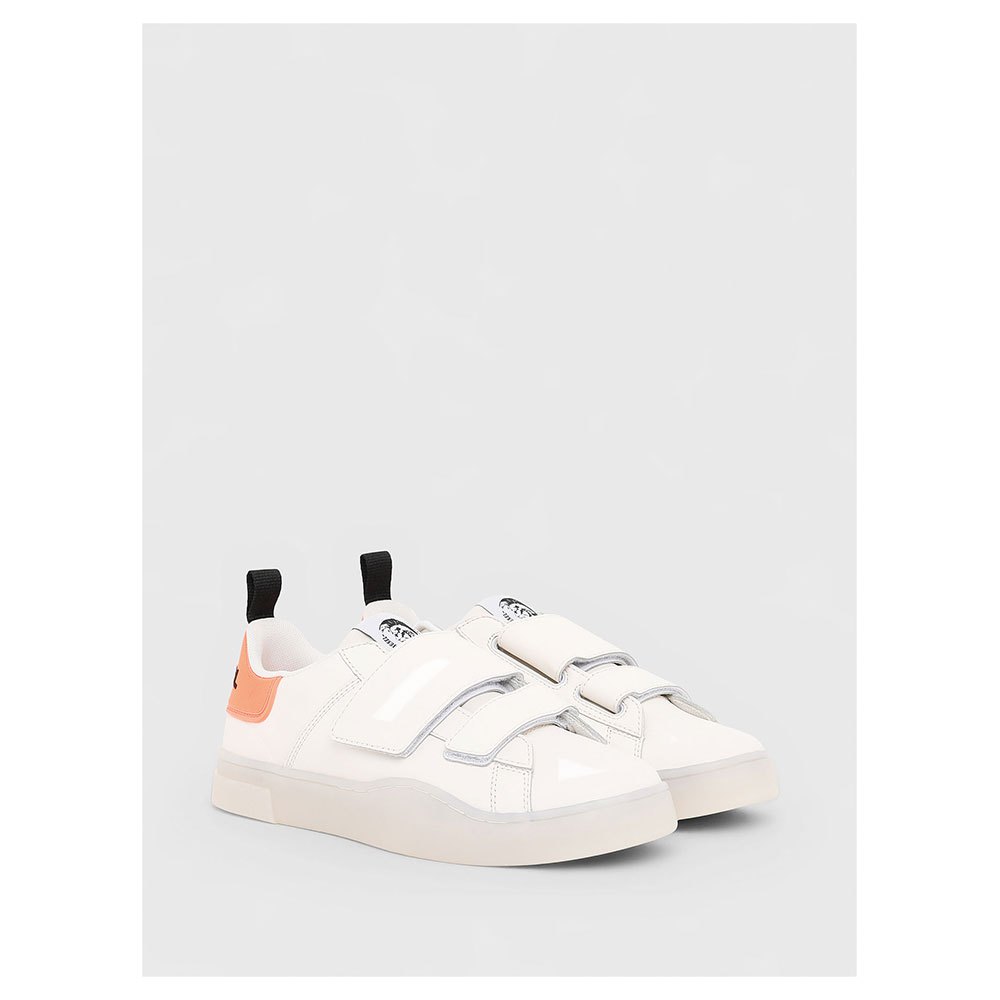 Diesel Clever Low Strap Trainers