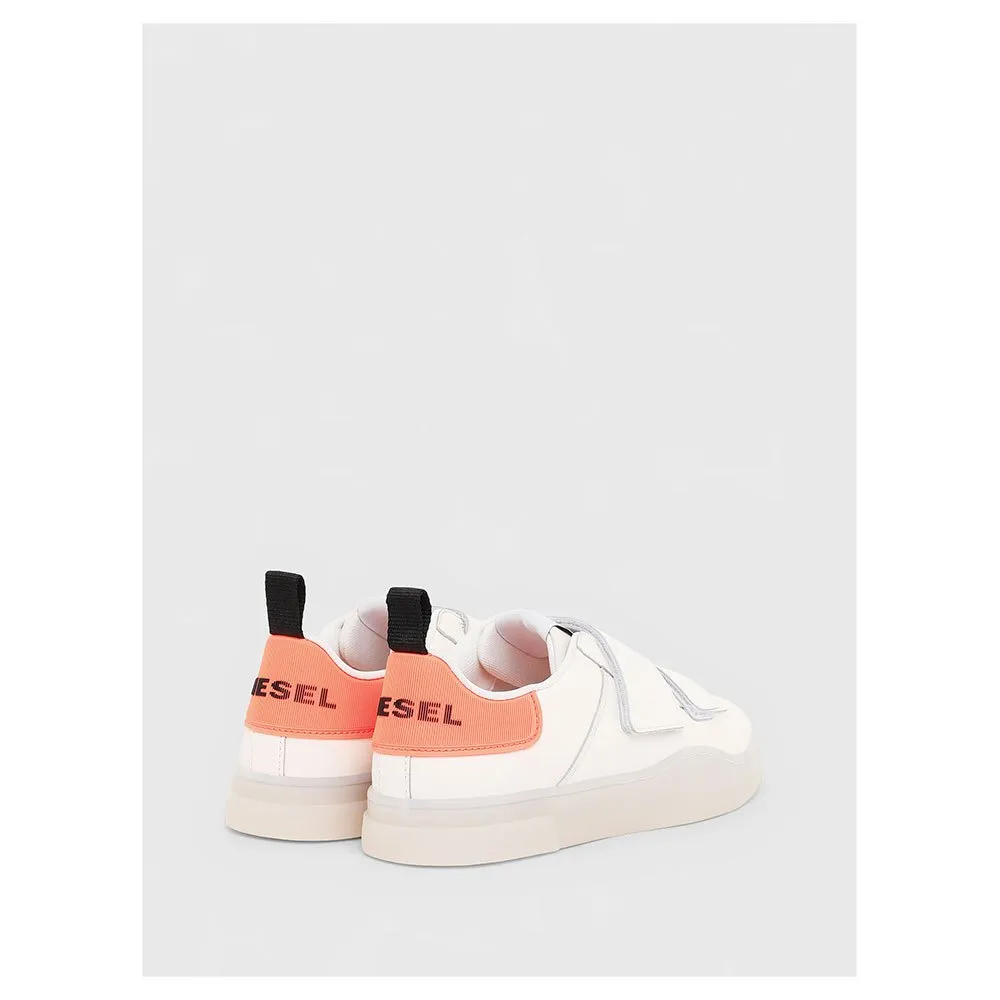 Diesel Clever Low Strap Trainers | Dressinn