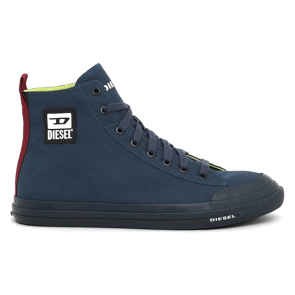 Diesel S-Astico Mid Cut Sneakers 10 Buy Diesel Men main image 3