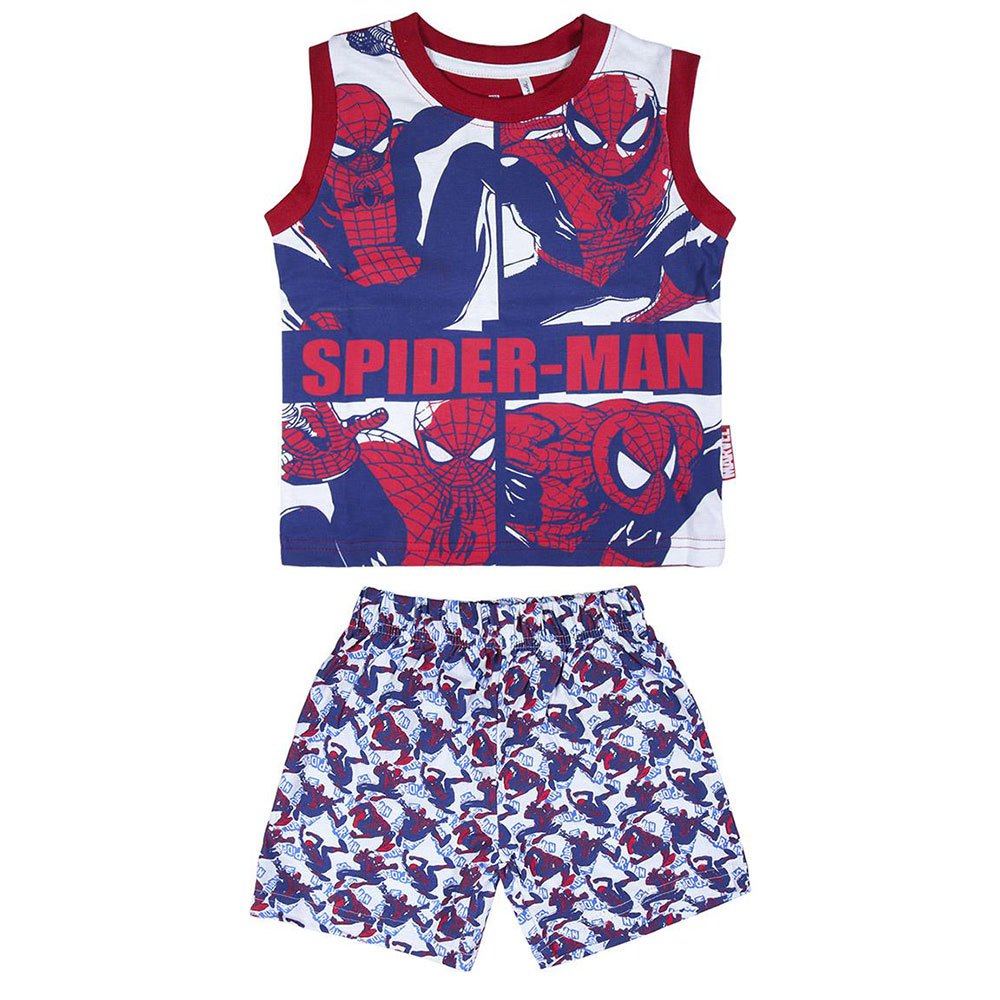 cerda-group-spiderman-pyjama