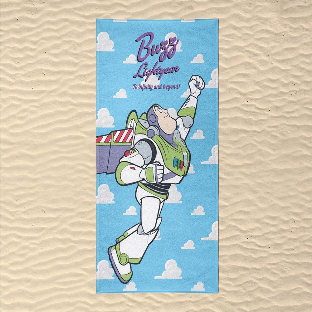 Cerda group Toy Story Buzz Lightyear Ręcznik