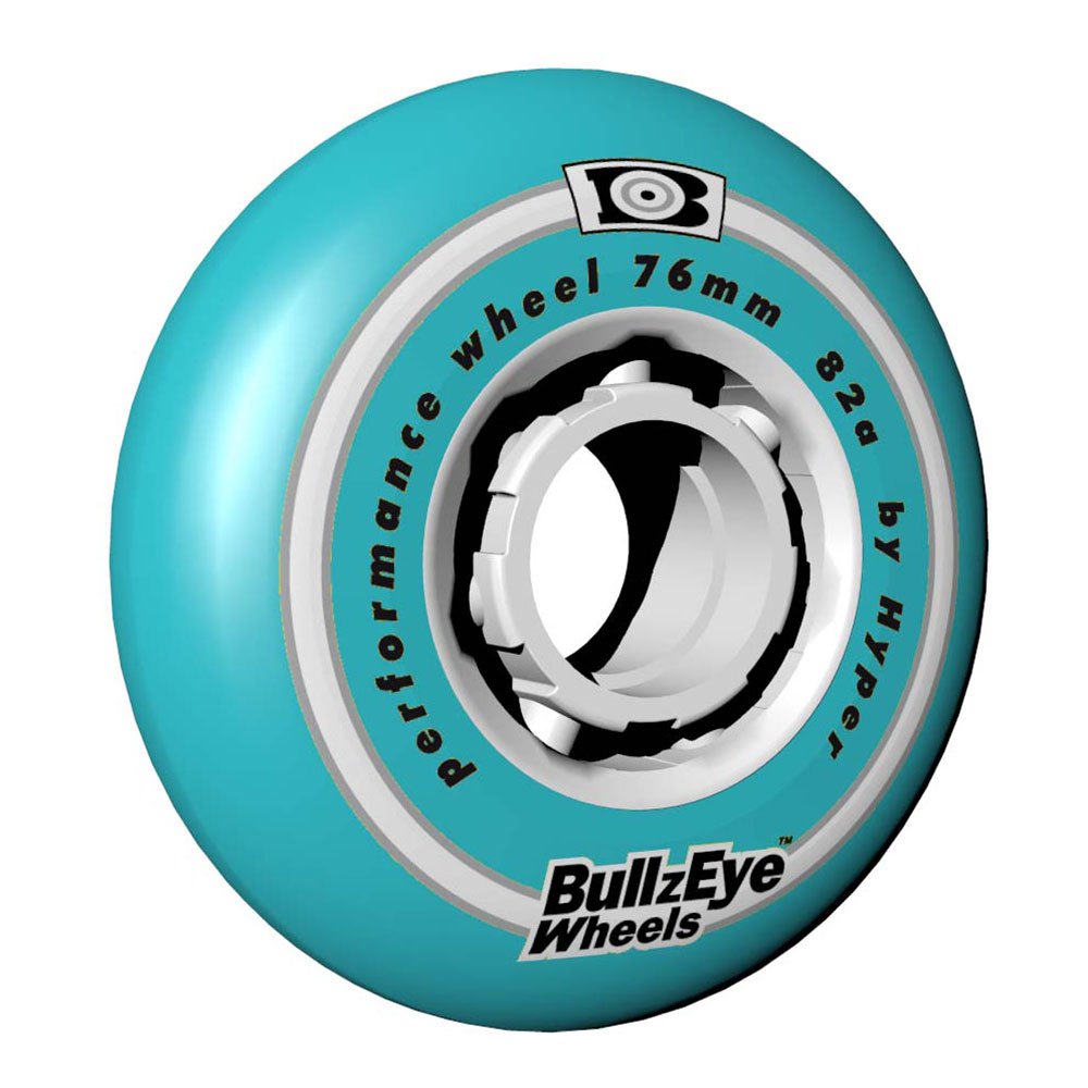 Hyper wheels Rueda Fitness Bullzeye 4 Units