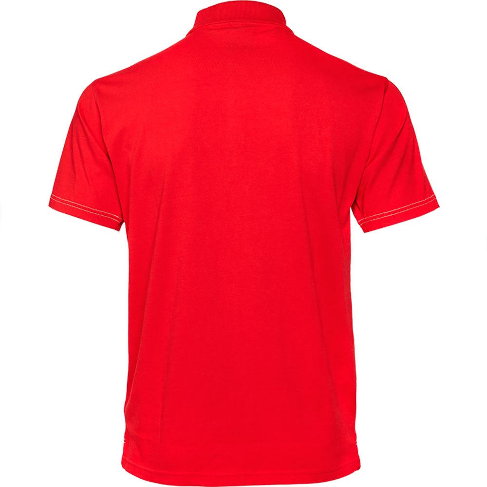 Spalding Short Sleeve Polo Shirt