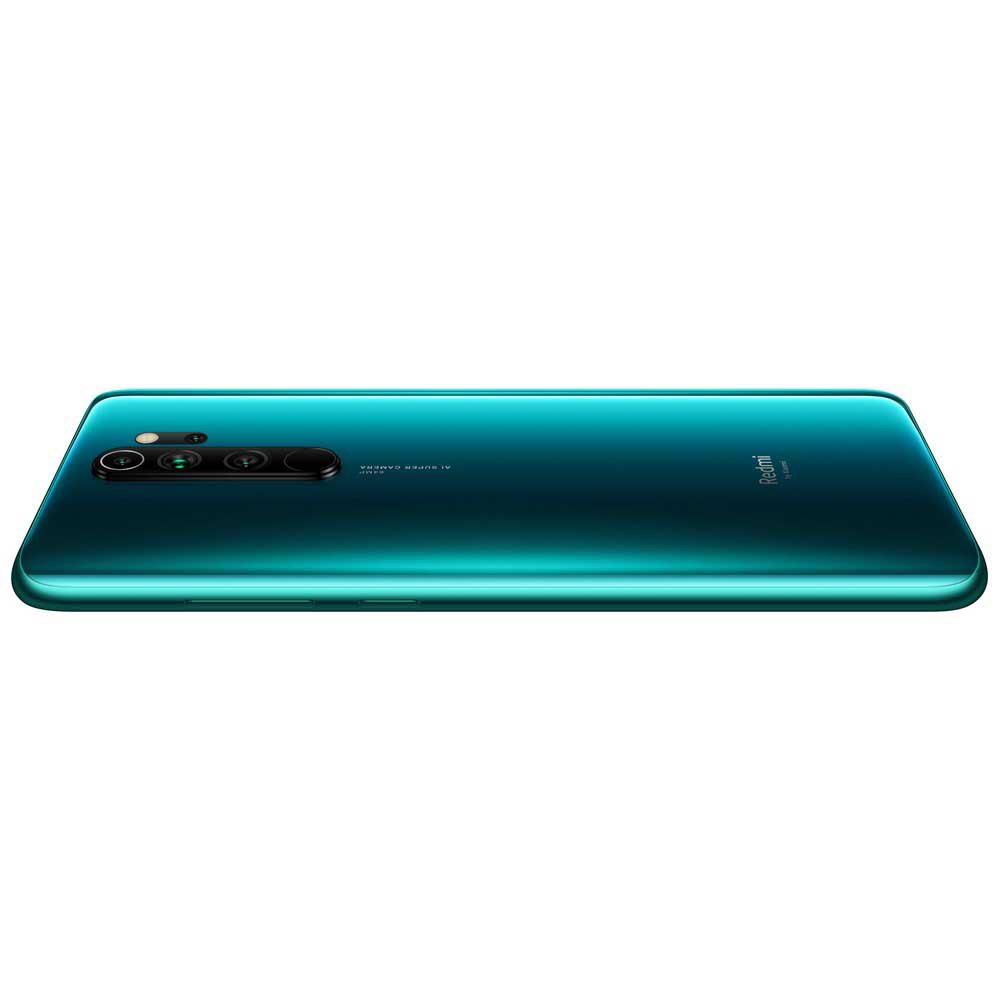 Espíritu físicamente El extraño Xiaomi Smartphone Redmi Note 8 Pro 6GB/64GB 6.5´´ Dual SIM Verde| Techinn