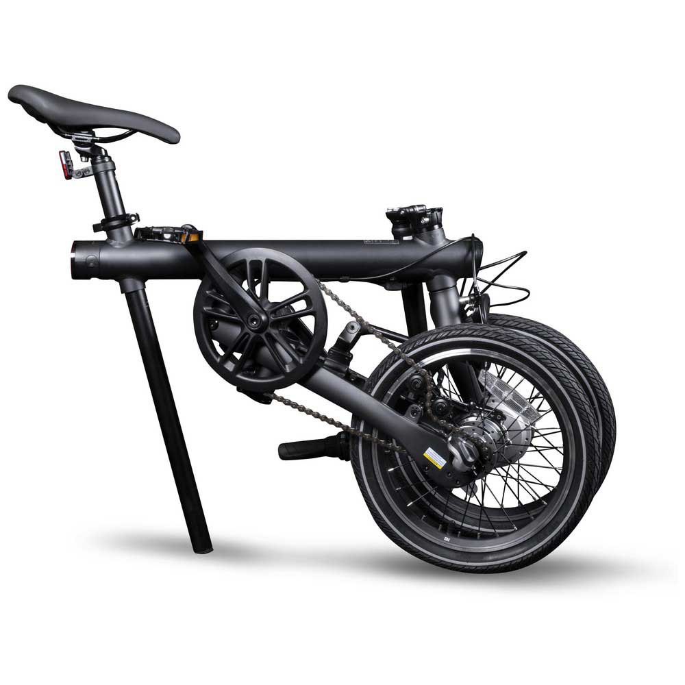 Xiaomi Qicycle Folding Electric Bike, Black