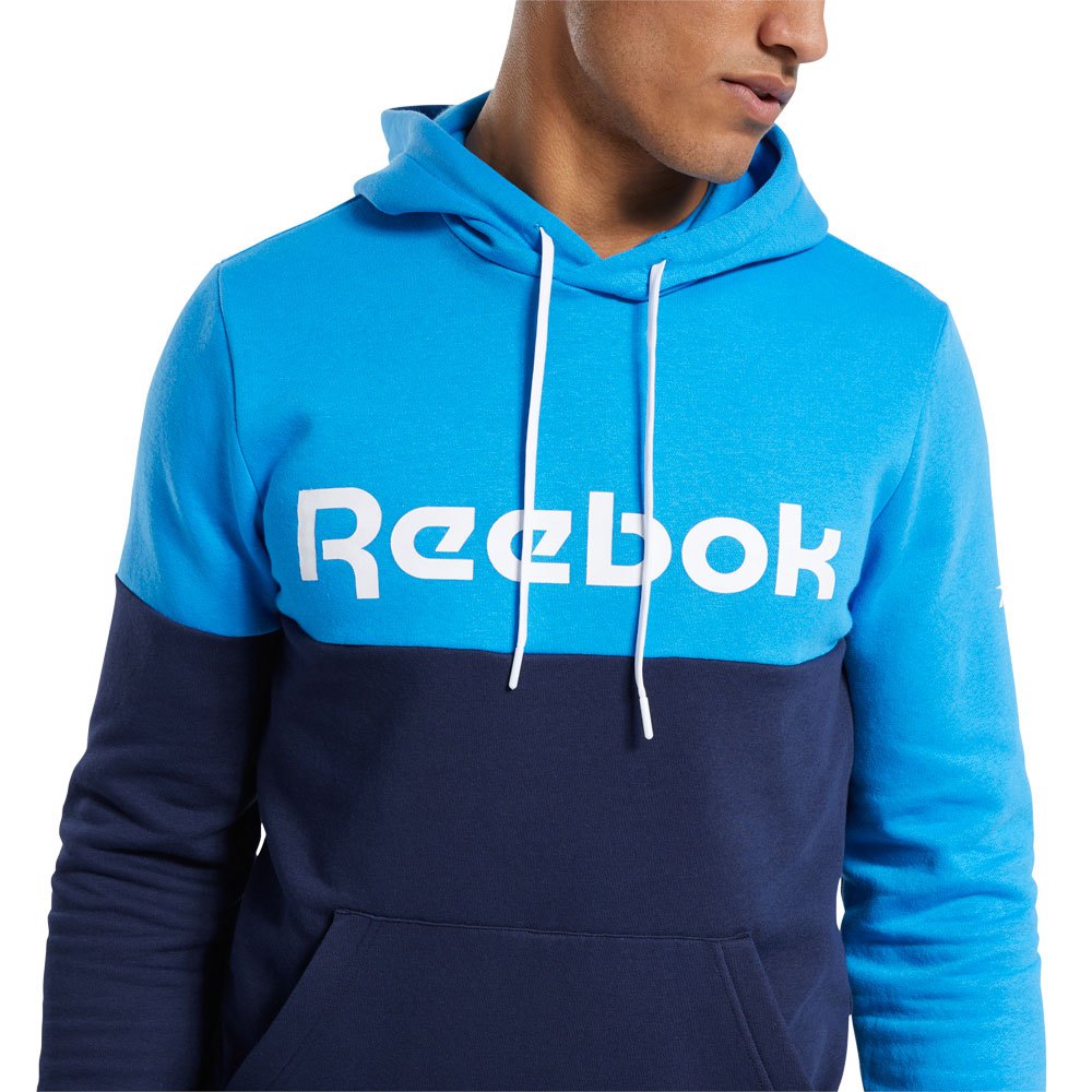 Reebok Training Essentials Logo Over The Head Hoodie