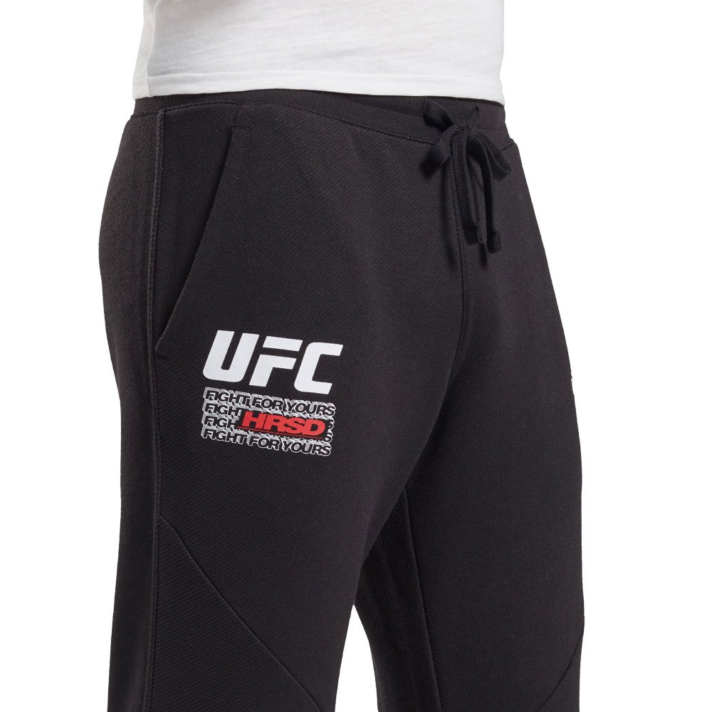 Reebok UFC Fan Gear Fight Week Joggers Long Pants