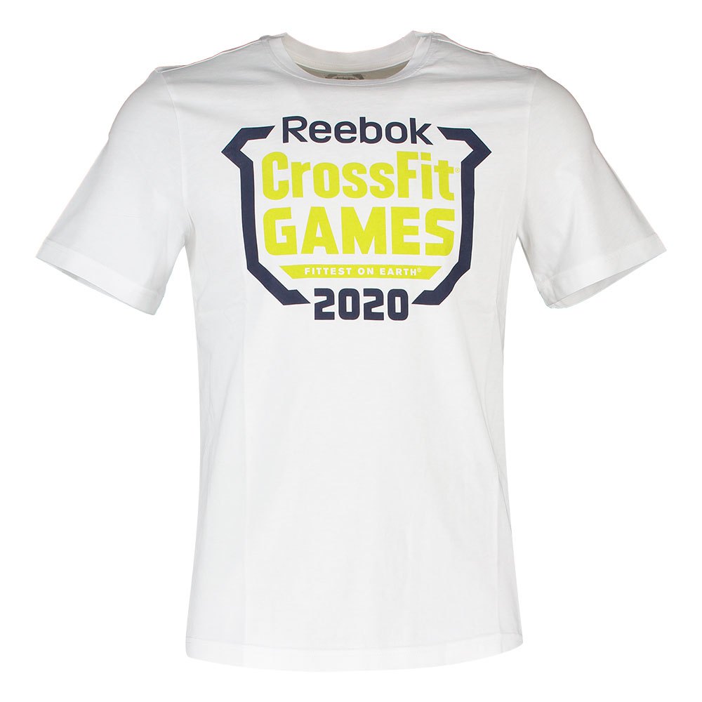 Reebok RC Crest Short T-Shirt | Traininn