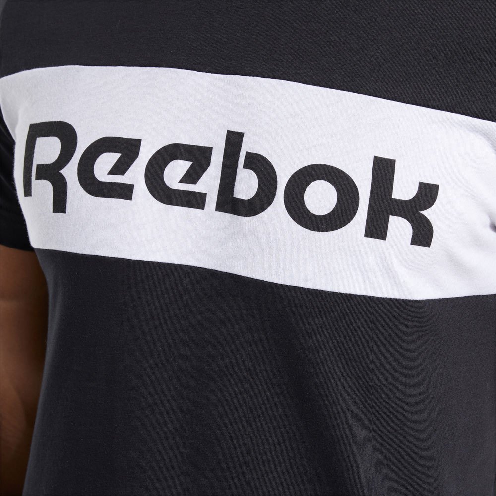 Reebok T-shirt à manches courtes Te Ll Graphic