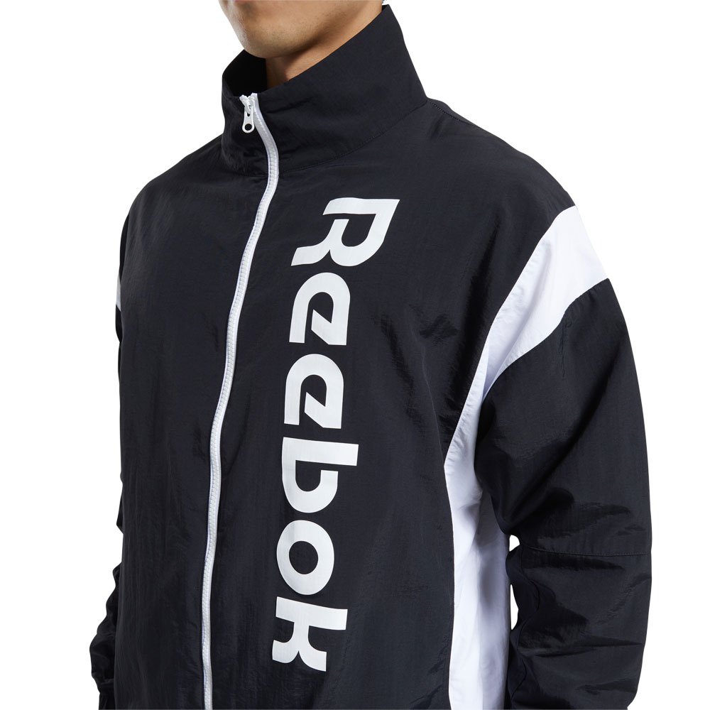 Reebok Trainign Essentials Linear Logo Jacket