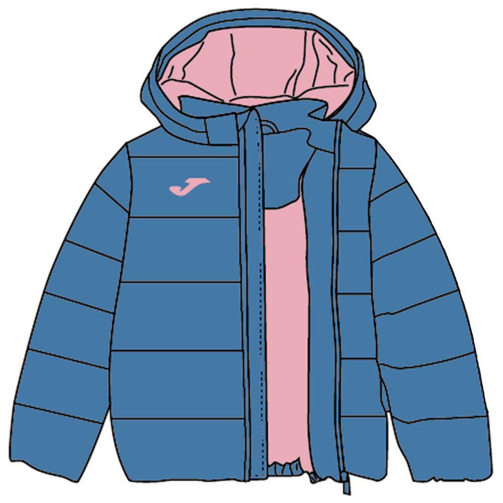 joma-Куртка-Логотип