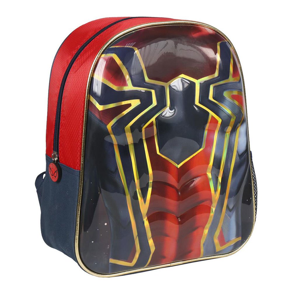 Cerda group 3D Premium Spiderman Backpack Red | Kidinn