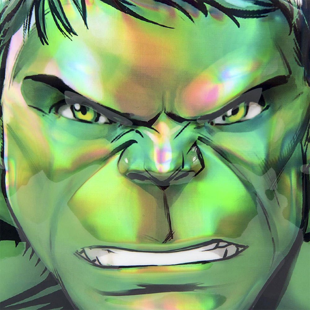 Grü... 31 cm Artesania Cerda Mochila Infantil 3D Avengers Hulk Kinder-Rucksack 
