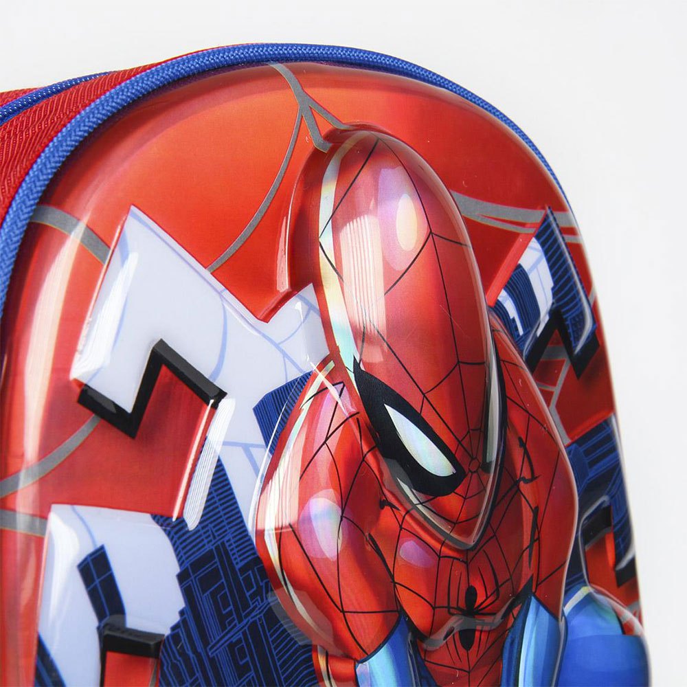 Cerda group Mochila Spiderman Metallized 3D