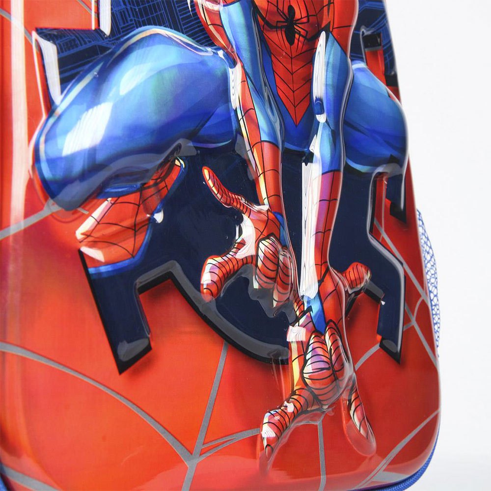 Cerda group バックパック Spiderman Metallized 3D