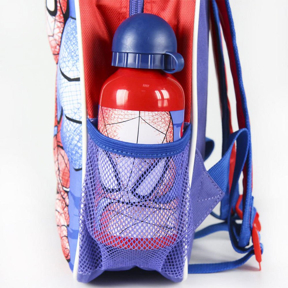 Cerda group Mochila 3D Spiderman With Accessories