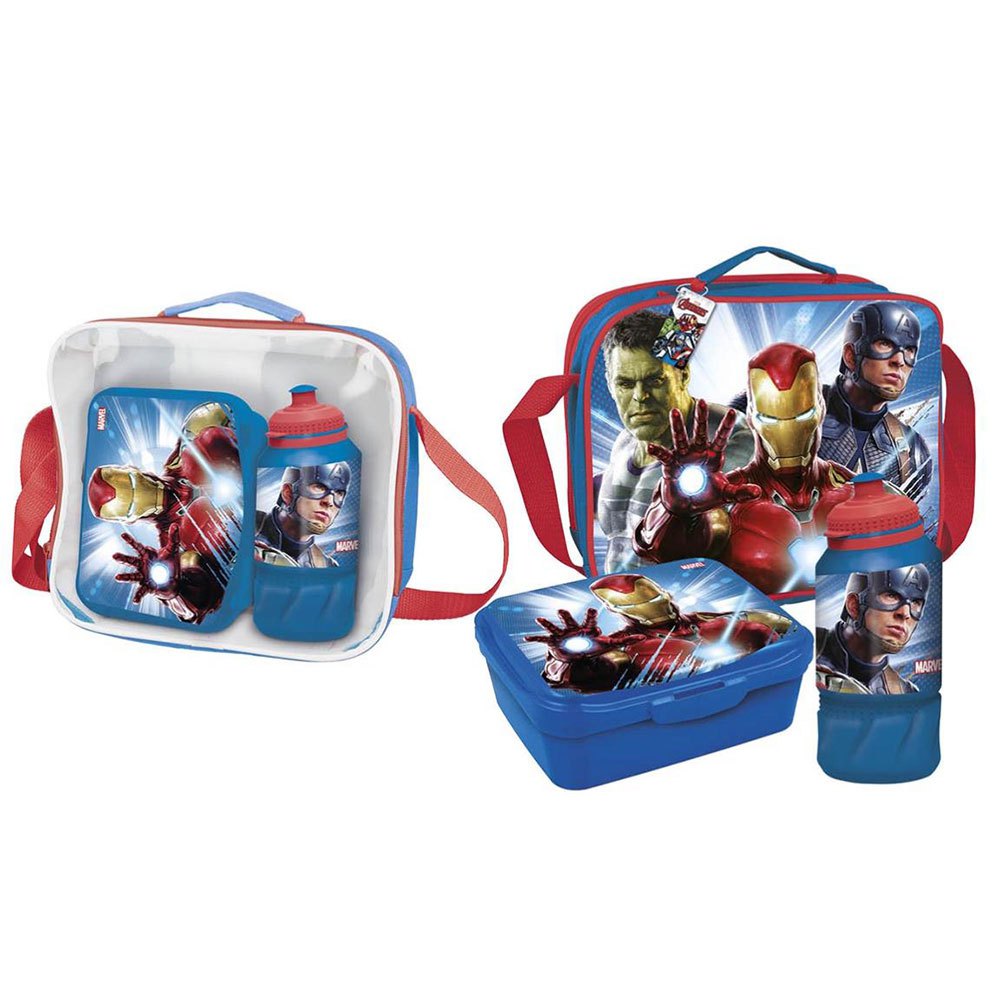 cerda-group-lonchera-avengers-with-accessories
