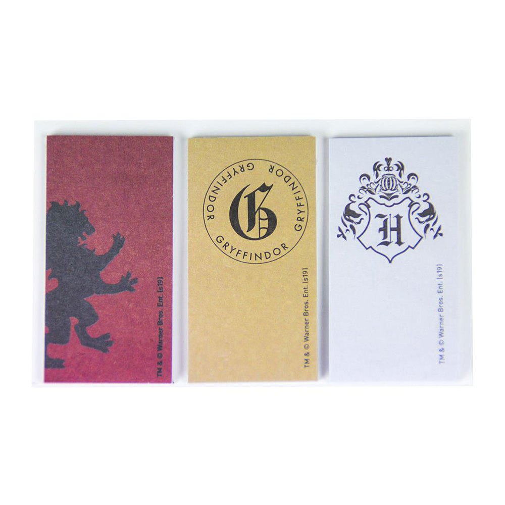 Cerda group Harry Potter Gryffindor Stationery Set Notitieboekje