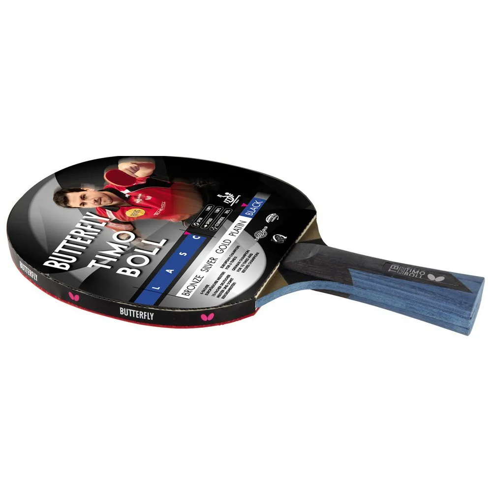 Butterfly Timo Boll Table Tennis Racket Smashinn