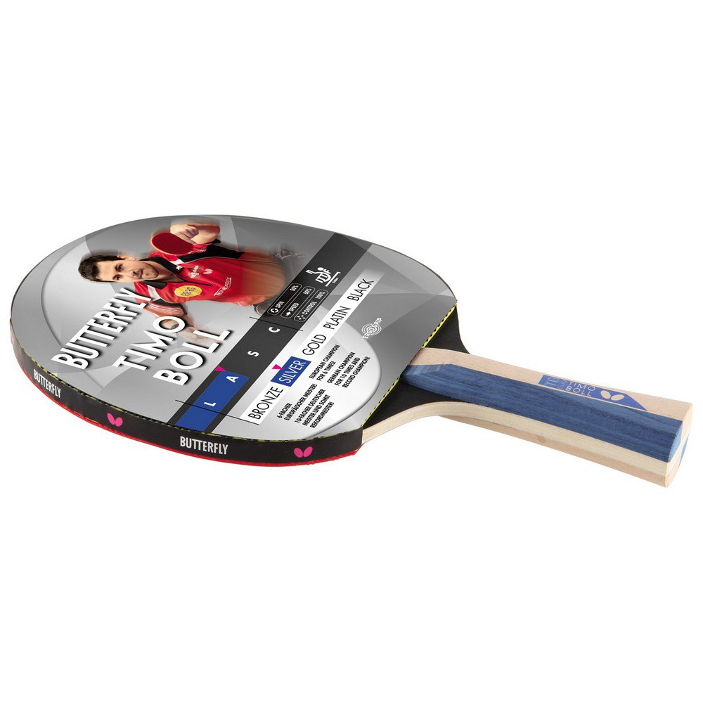 Bolle Butterfly Timo Boll Bronze Table Tennis Bat 