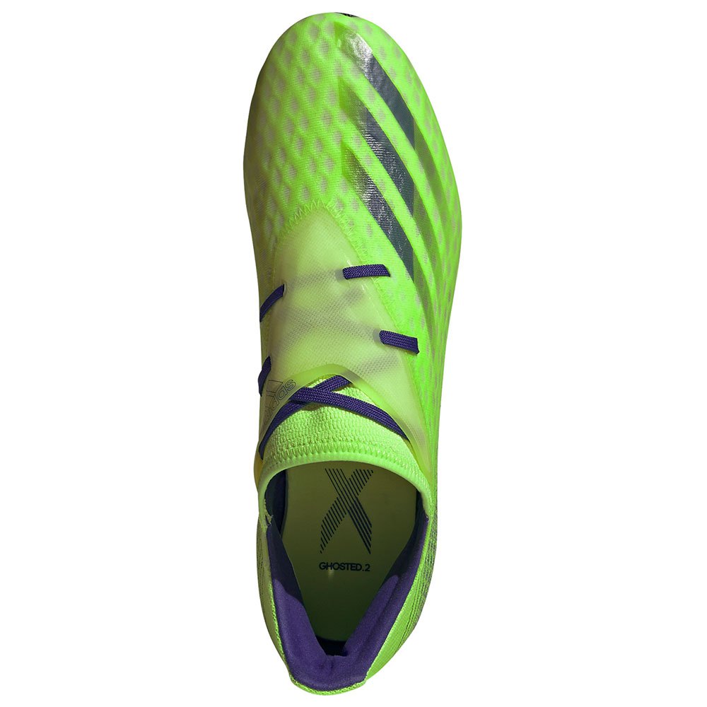 adidas X Ghosted .2 FG Football Boots