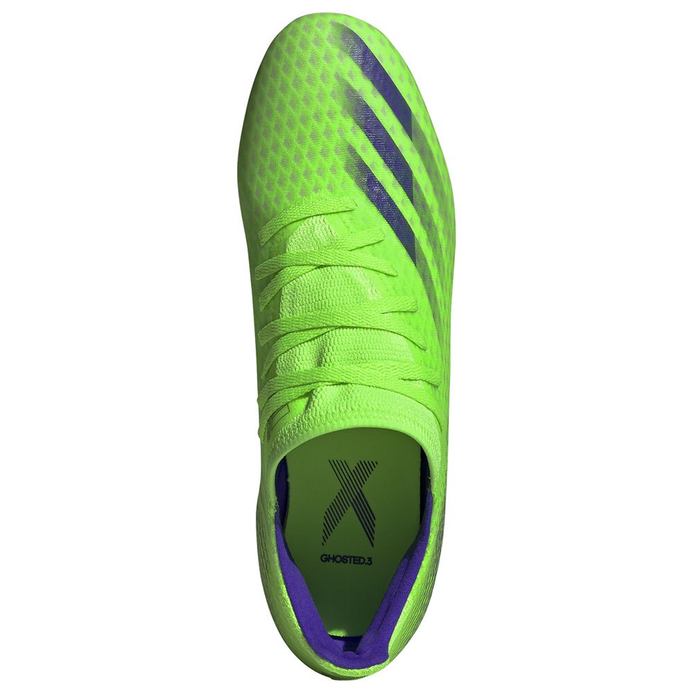 adidas X Ghosted .3 FG Football Boots