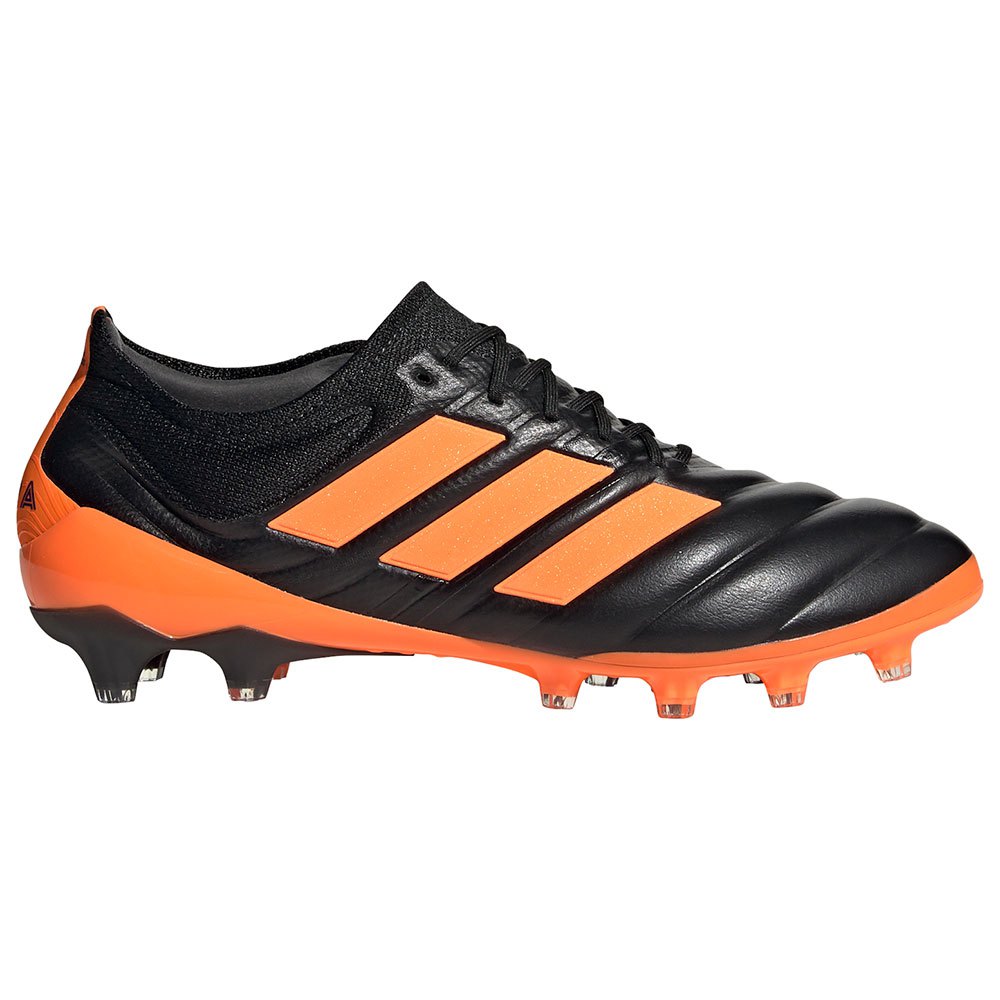 Lying Stare zone adidas Copa 20.1 AG Football Boots Orange | Goalinn