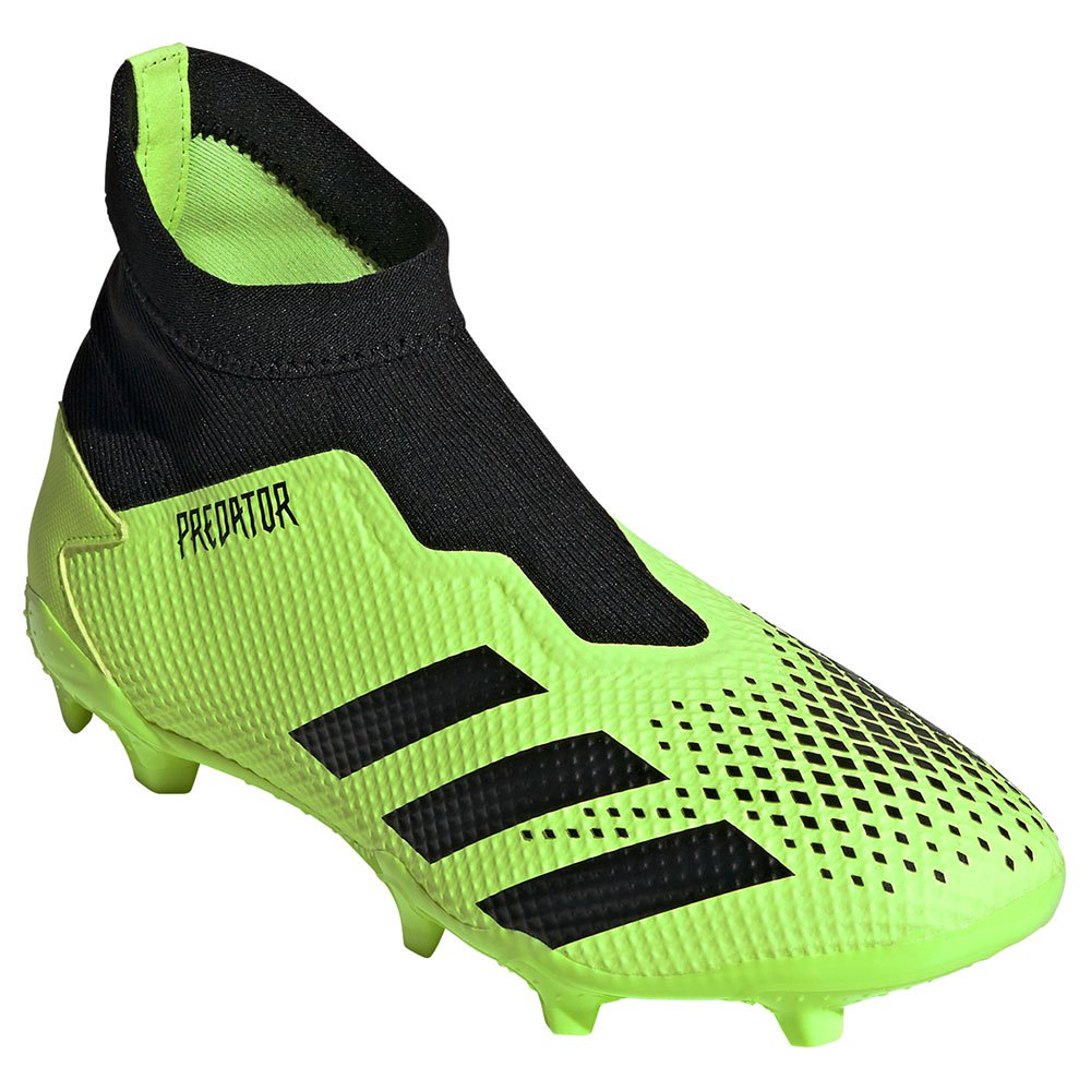 adidas Predator 20.3 Laceless FG Football Boots