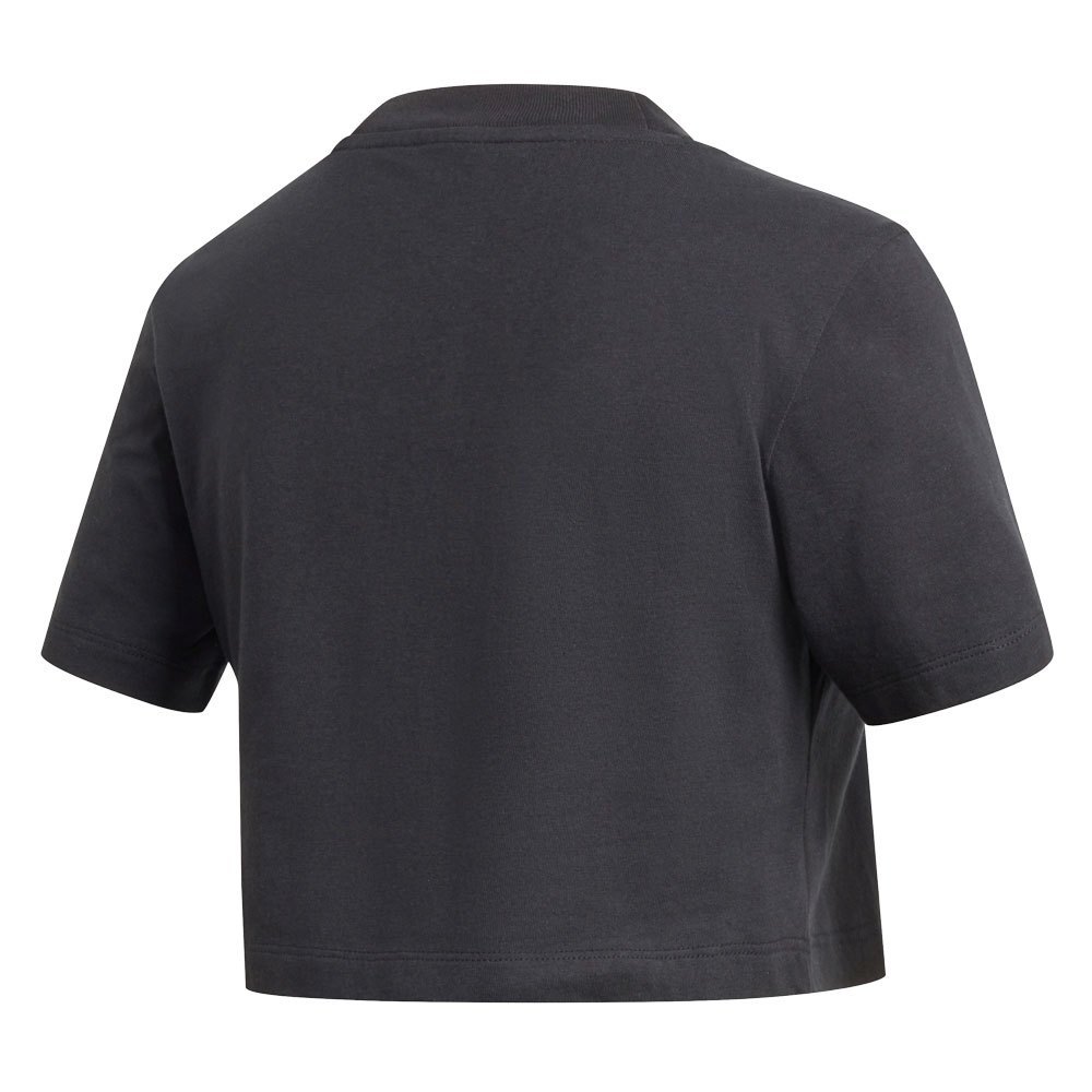 adidas Originals Crop Short Sleeve T-Shirt