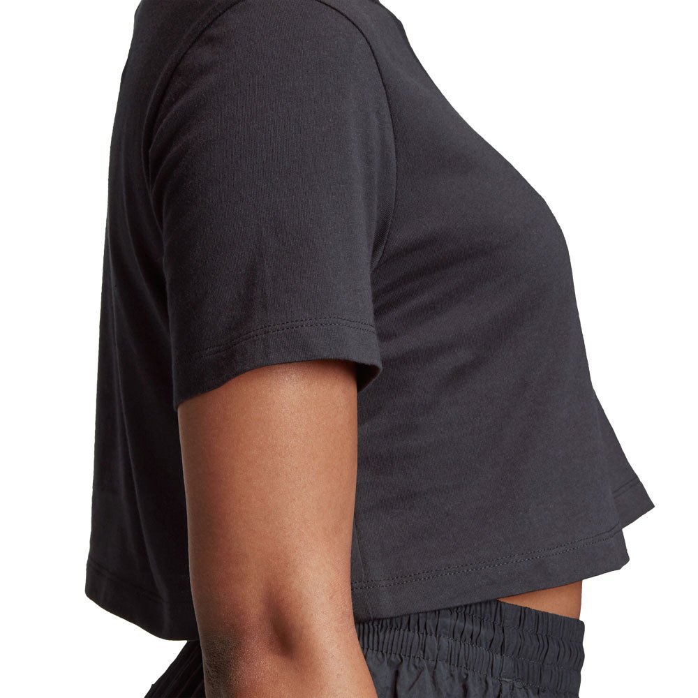 adidas Originals Crop Short Sleeve T-Shirt