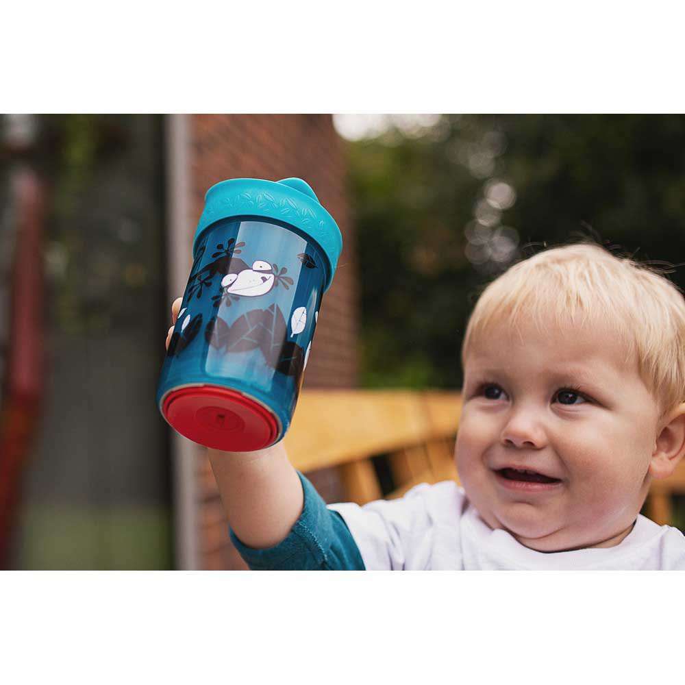 Tommee tippee Anti-Tip Glass Lid Cup