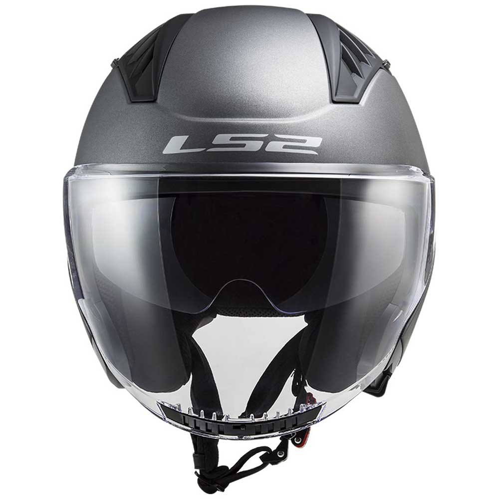 LS2 Casco jet OF600 Copter