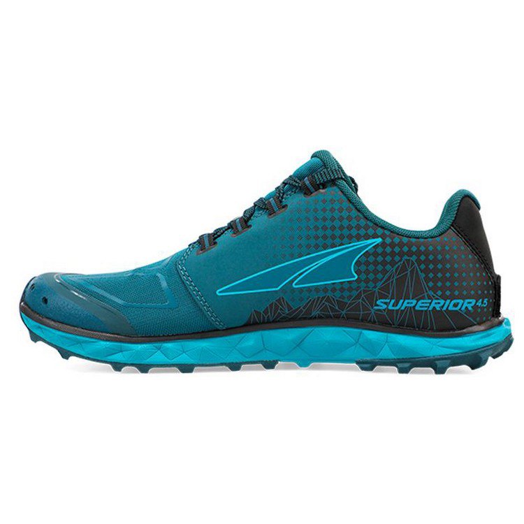 Altra Superior 4.5 trail running shoes