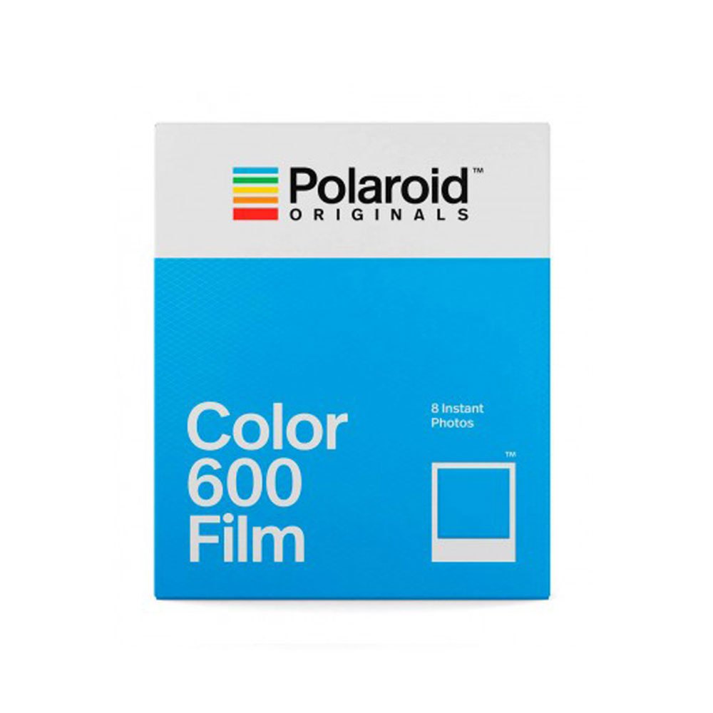 Polaroid originals Color 600 Film 8 Instant Photos ΦΩΤΟΓΡΑΦΙΚΗ ΜΗΧΑΝΗ